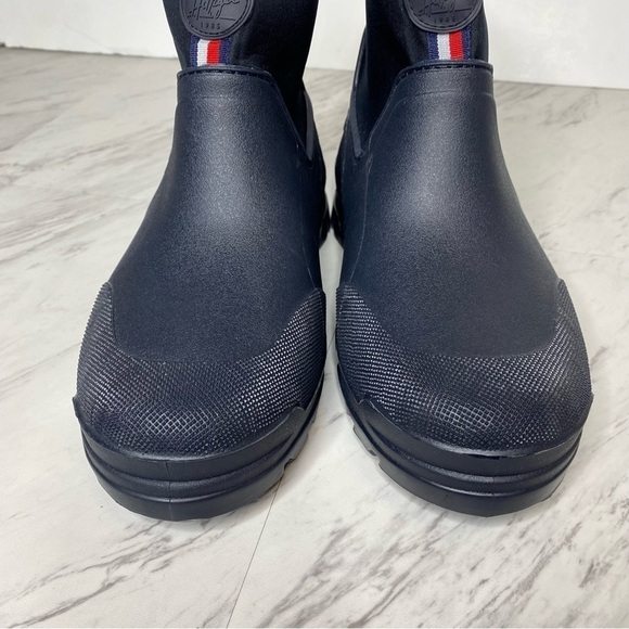 New! Tommy Hilfiger Candid Rain Boot 8 - Picture 8 of 11